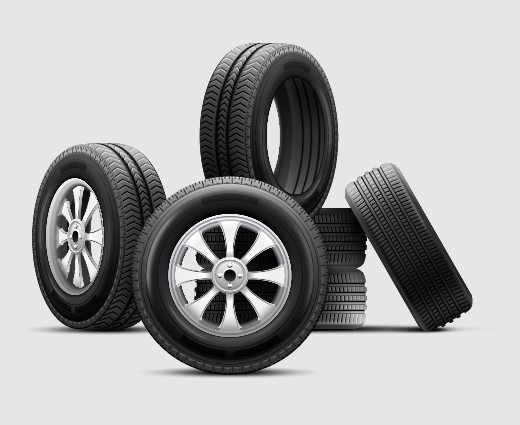 New tires, special prices