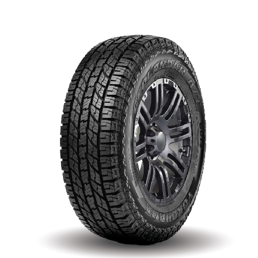 Car Tires Brand YOKOHAMA Model G015 / OWL Size 31X10.50R15 (Buy 4 strands and get a free air pump)