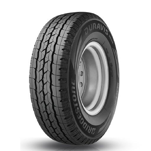 Car Tires Brand BRIDGESTONE Model Duravis R624 HD Size 225/75R14 (Buy 4 strands and get a free air pump)