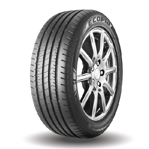 Car Tires Brand BRIDGESTONE Model Ecopia EP300 Size 195/60R15 (Buy 4 strands and get a free air pump)