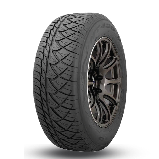 Car Tires Brand NITTO Model NT420SD Size 255/55R18 Tires year 2022 (buy 2 get 2 free)