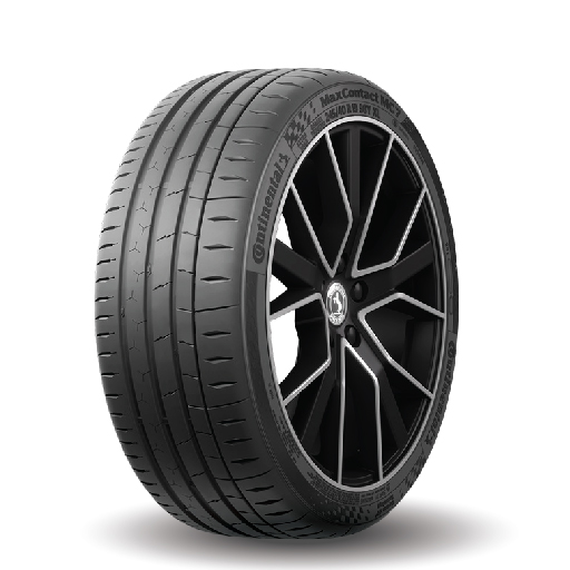 ยางรถยนต์ ยี่ห้อ CONTINENTAL รุ่น MC7 ขนาด 225/50R18 (เมื่อซื้อ 4 เส้น แถมฟรี จุ๊บลม)