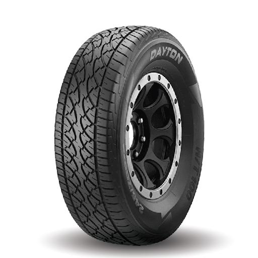 Car Tires Brand DAYTON Model H/T 100 Size 265/70R16 (Buy 4 strands and get a free air pump)