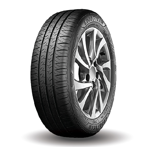 ยางรถยนต์ ยี่ห้อ GOODYEAR รุ่น Ass Duraplus 2 ขนาด 195/50R15 (เมื่อซื้อ 4 เส้น แถมฟรี จุ๊บลม)