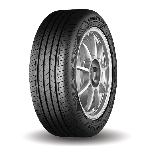 Car Tires Brand GOODYEAR Model Ass Maxguard Size 225/50R17 (Buy 4 strands and get a free air pump)