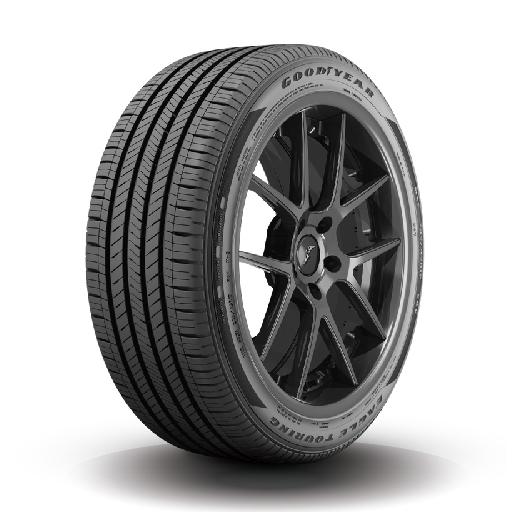 Car Tires Brand GOODYEAR Model Eagle Touring Size 235/45R18 (Buy 4 strands and get a free air pump)