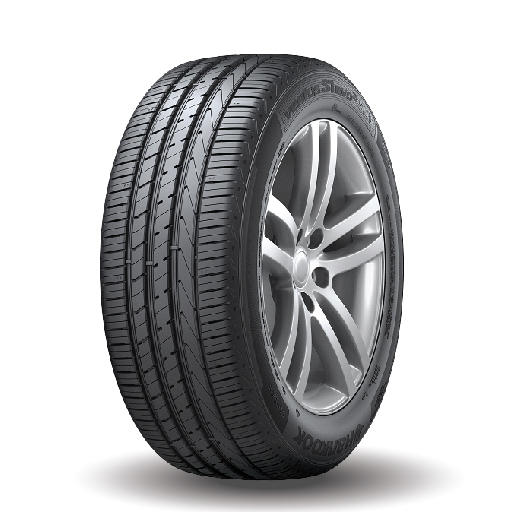 ยางรถยนต์ ยี่ห้อ HANKOOK รุ่น K117B / Runflat ขนาด 225/50R18 (เมื่อซื้อ 4 เส้น แถมฟรี จุ๊บลม)