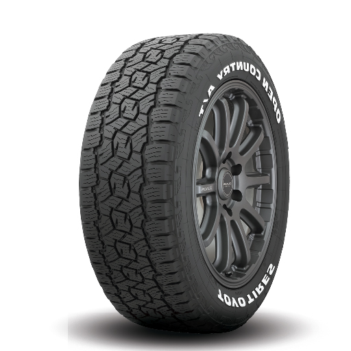 Car Tires Brand TOYO Model OPAT3 / OWL Size 265/70R16 (Buy 4 strands and get a free air pump)