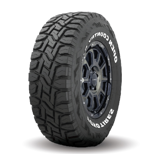 Car Tires Brand TOYO Model OPRT / OWL Size 265/60R18 (Buy 4 strands and get a free air pump)