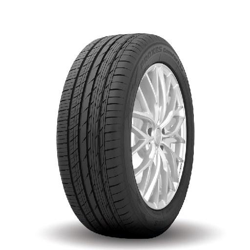 ยางรถยนต์ ยี่ห้อ TOYO รุ่น PXC2S ขนาด 215/55R17 (เมื่อซื้อ 4 เส้น แถมฟรี จุ๊บลม)