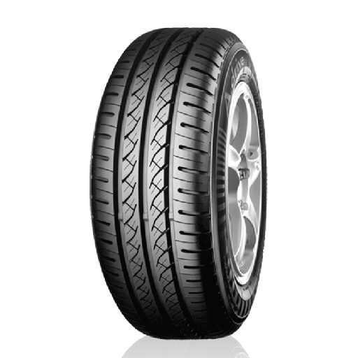 Car Tires Brand YOKOHAMA Model AA01 Size 195/60R15 (Buy 4 strands and get a free air pump)