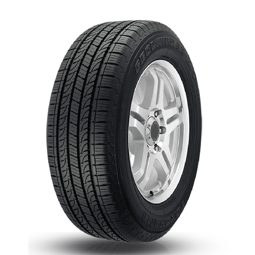 Car Tires Brand YOKOHAMA Model G056 Size 265/70R16 (Buy 4 strands and get a free air pump)