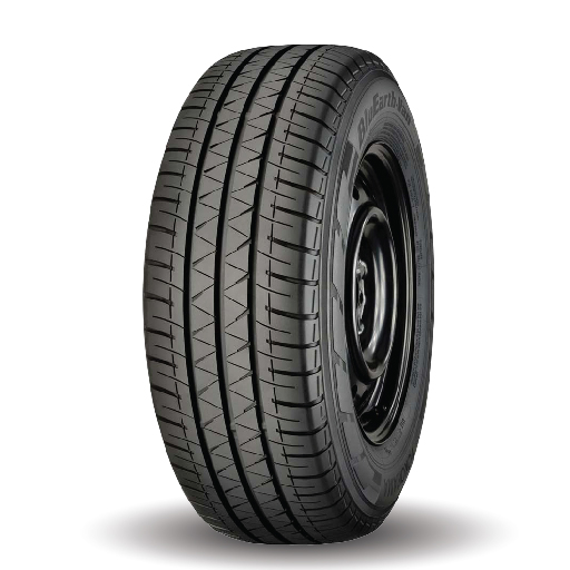 Car Tires Brand YOKOHAMA Model RY55 Size 205/70R15 (Buy 4 strands and get a free air pump)