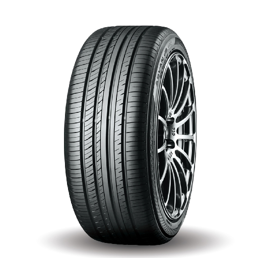 Car Tires Brand YOKOHAMA Model V552 Size 215/50R17 (Buy 4 strands and get a free air pump)