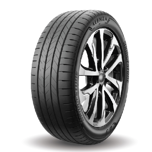 Car Tires Brand BRIDGESTONE Model Alenza 001 Size 215/55R17
