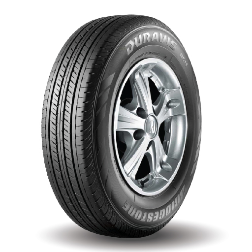 Car Tires Brand BRIDGESTONE Model Duravis R611 Size 215/70R15