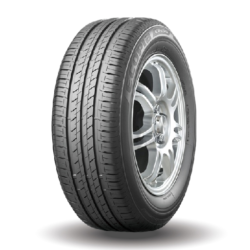 Car Tires Brand BRIDGESTONE Model Ecopia EP150 Size 185/60R15