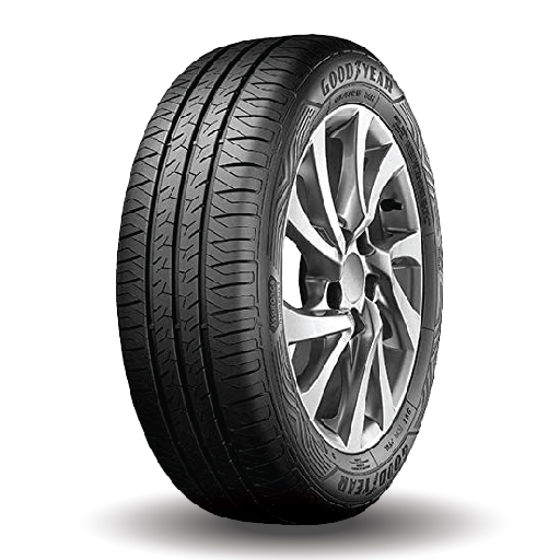 Car Tires Brand GOODYEAR Model ASS DURAPLUS 2 Size 195/50R15 (Tire year 2023)