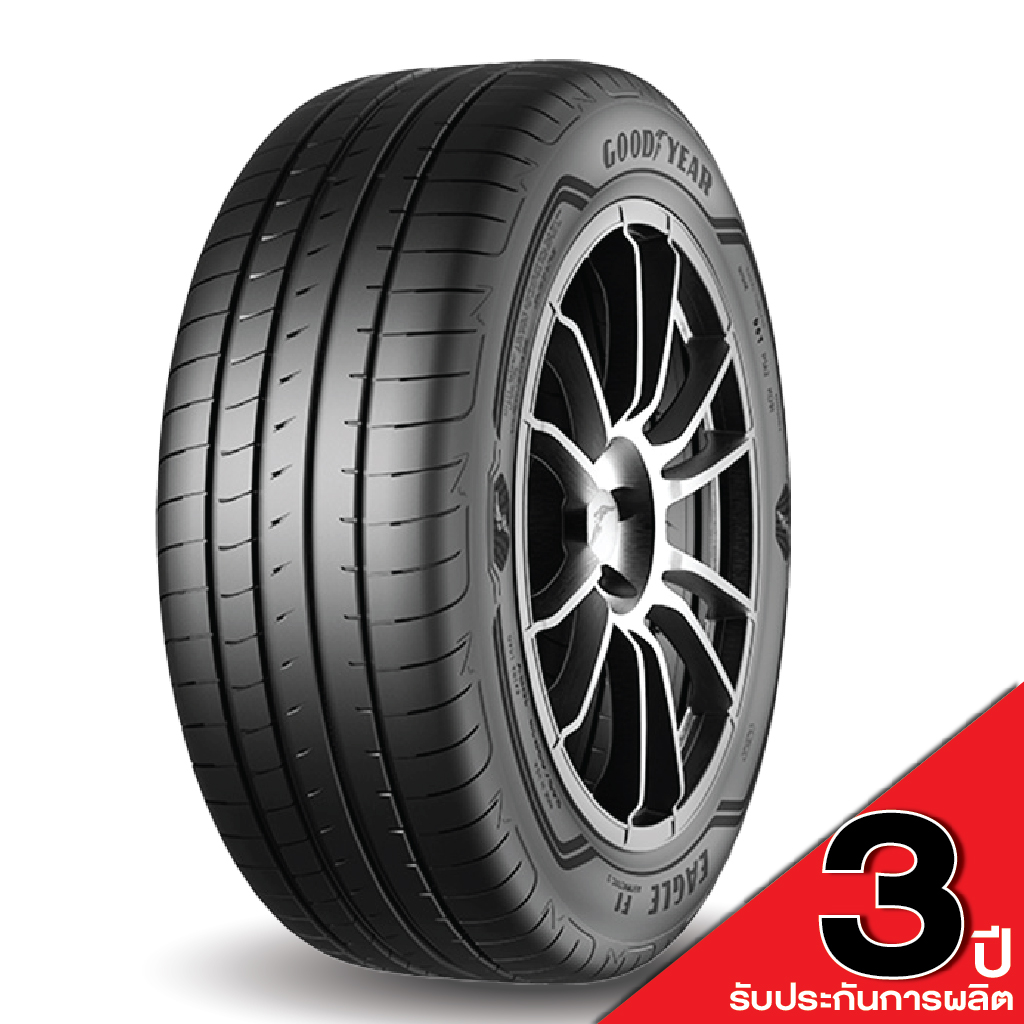 Car Tires Brand GOODYEAR Model EAGLE F1 ASYM 3 SUV Size 295/35R21 (Tire year 2022)