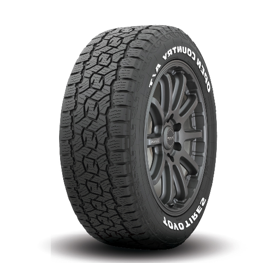 Car Tires Brand TOYO Model OPAT3 / OWL(ตัวหนังสือขาว)Size 265/70R16
