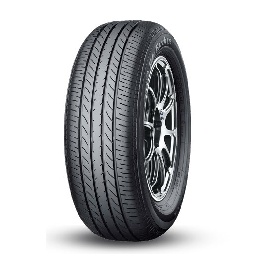 Car Tires Brand YOKOHAMA Model E75 Size 215/60R16