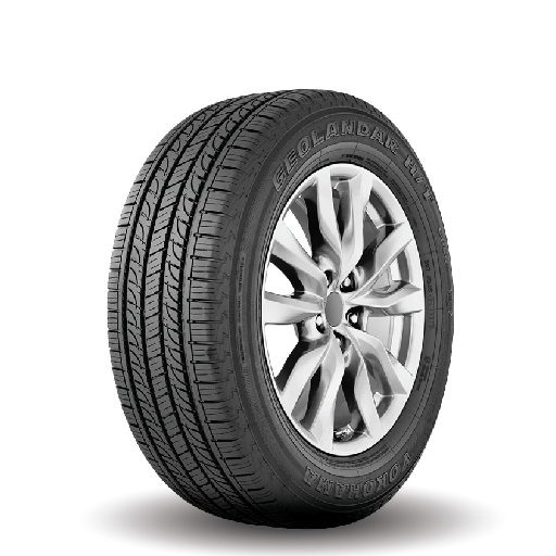 Car Tires Brand YOKOHAMA Model G056 Size 245/70R16