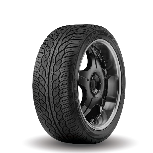 Car Tires Brand YOKOHAMA Model PA02 Size 265/50R20