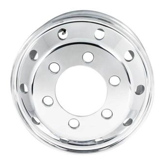 Aluminum truck wheel rim 6.00x17.5 6 holes