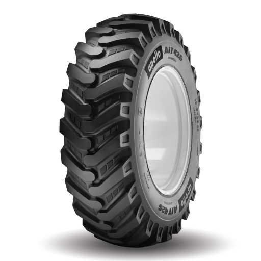 Farm back tires Brand APOLLO Model AIT 426 Size 12.5/80-18 (There is a delivery charge to the destination)