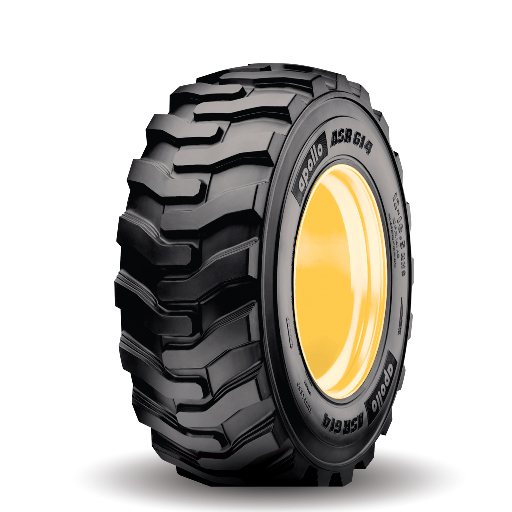 Farm back tires Brand APOLLO Model ASR 614 Size 10-16.5 (There is a delivery charge to the destination)