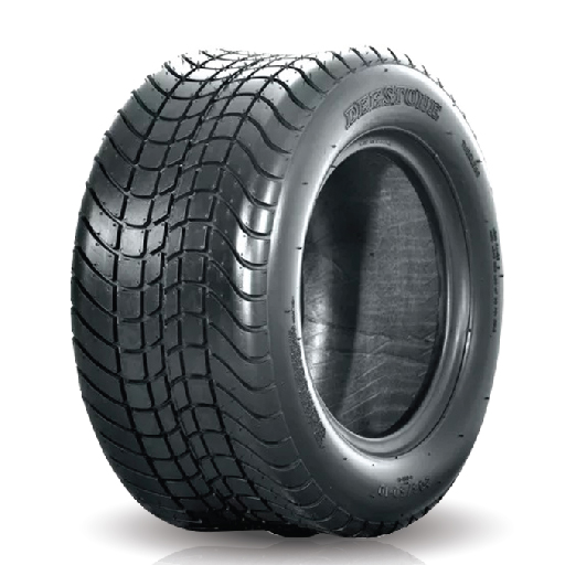 Golf Car Tires Brand DEESTONE Model D258 Rubber Layer 4PR Size 205/50-10 (There is a delivery charge to the destination)