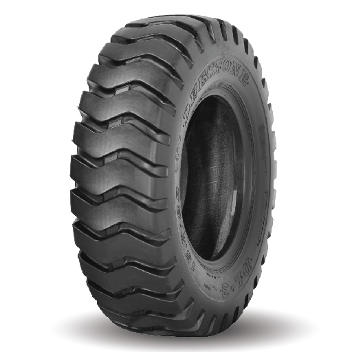 Mining Tires Brand DEESTONE Model D313 Rubber Layer 20PR Size 23.5-25 (There is a delivery charge to the destination)