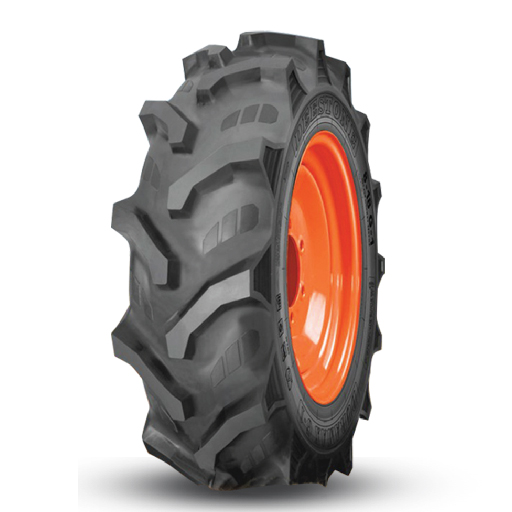 Tractor Tires Brand DEESTONE Model D414 Size 8-16 (There is a delivery charge to the destination)