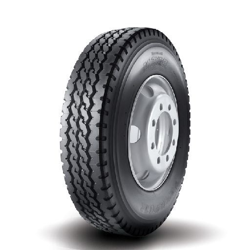 Truck Tires Brand BRIDGESTONE Model M789 Size 1000R20 Radial Tires
