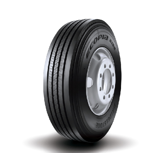 Truck Tires Brand BRIDGESTONE Model R156 Size 750R16 Radial tires