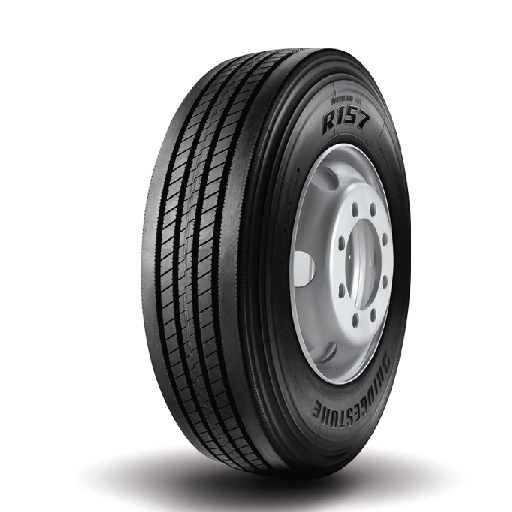 Truck Tires Brand BRIDGESTONE Model R157 Size 11R22.5 Radial tires