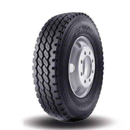 Truck Tires Brand DAYTON Model DT950 Size 11R22.5 Radial tires