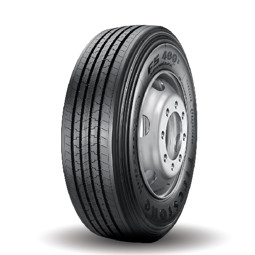 Truck Tires Brand FIRESTONE Model FS400 Size 11R22.5 Radial tires